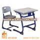 Competitive PP Plastic Student Desk and Chair Furniture