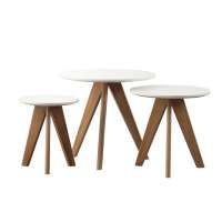 China factory round coffee side table