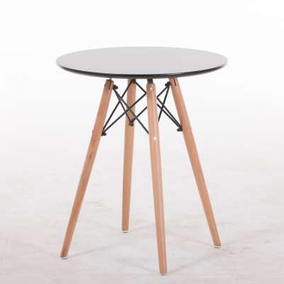 Cheap Dining Restaurant Wooden Modern Small Table