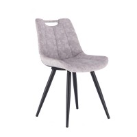 Excellent quality fabric leisure chair with wooden legs