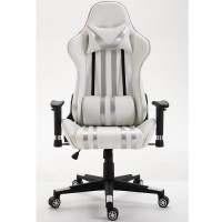 Metal frame mould foam swivel computer game chair for gamer