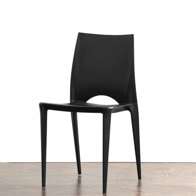 hot sale high quality cheap colorful modern pp plastic bellini dining chair