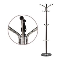 China manufacture free sample tree shaped coat rack coat stand