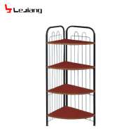 modern design low price wooden shoe rack for sale