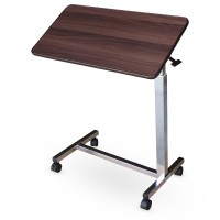 P10-2 Cheap adjustable Dinning Table  for home and hospital